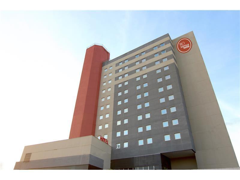 Hotel Samba Itaboraí Exterior foto