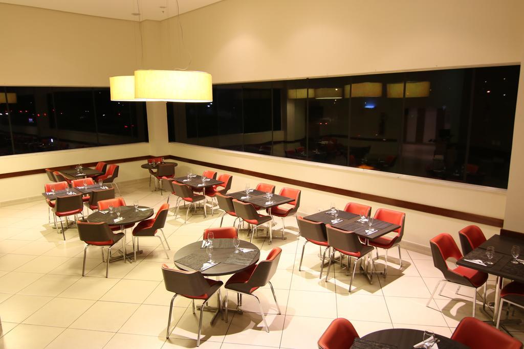 Hotel Samba Itaboraí Exterior foto