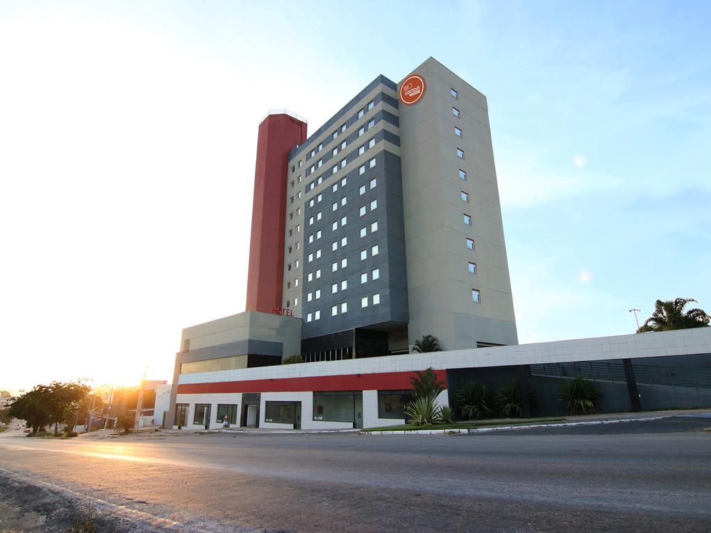 Hotel Samba Itaboraí Exterior foto