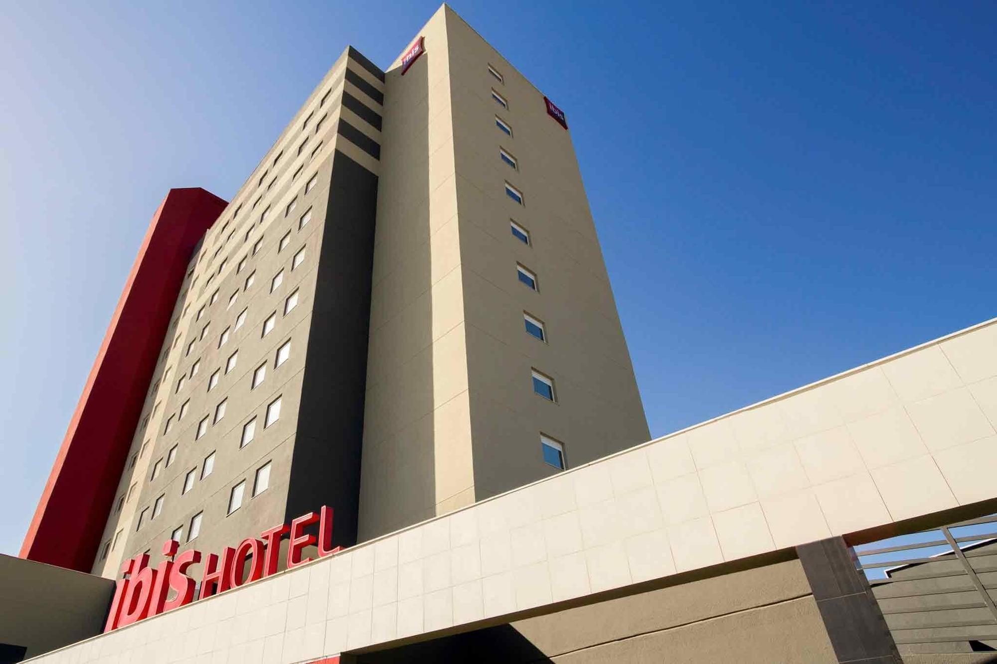 Hotel Samba Itaboraí Exterior foto
